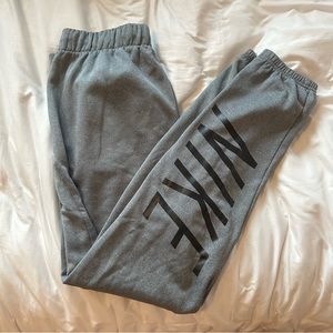 Nike sweatpants